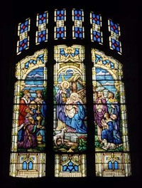 Nativity Window